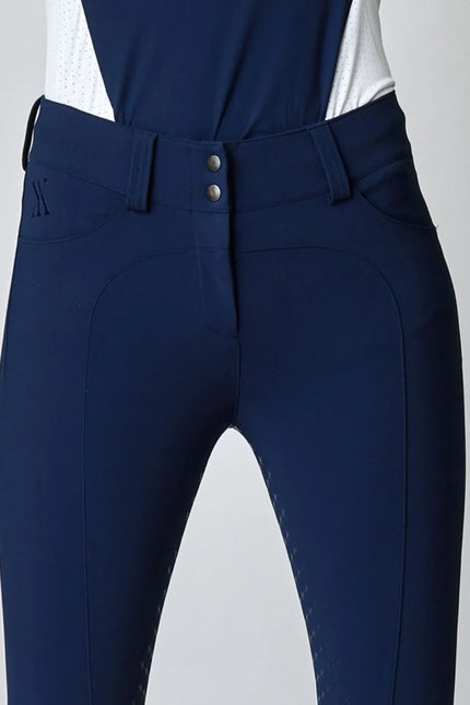 Compression Performance Breeches Navy-Breeches-Yagya-Navy-XXS-Urbanheer