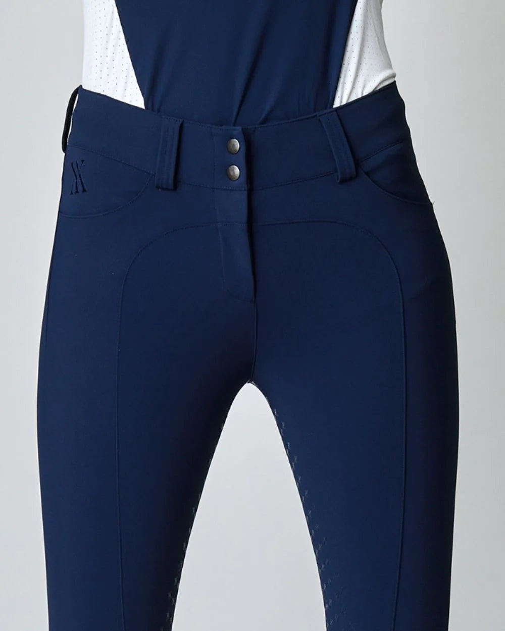 Compression Performance Breeches Navy-Breeches-Yagya-Navy-XXS-Urbanheer