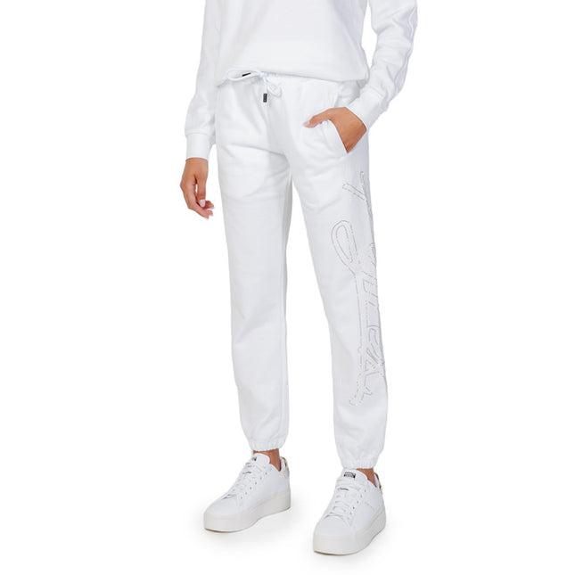 Pyrex Women Trousers-Pyrex-white-XS-Urbanheer