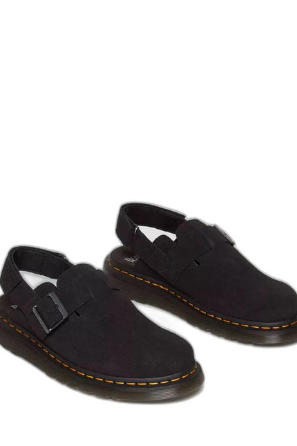 Dr. Martens Men Sandals-Shoes Sandals-Dr. Martens-Urbanheer