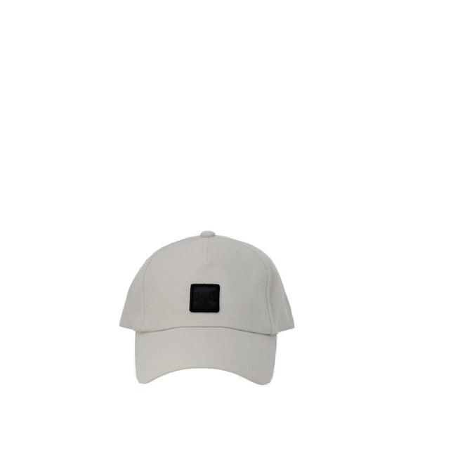 Boss Men Cap-Accessories Caps-Boss-beige-Urbanheer