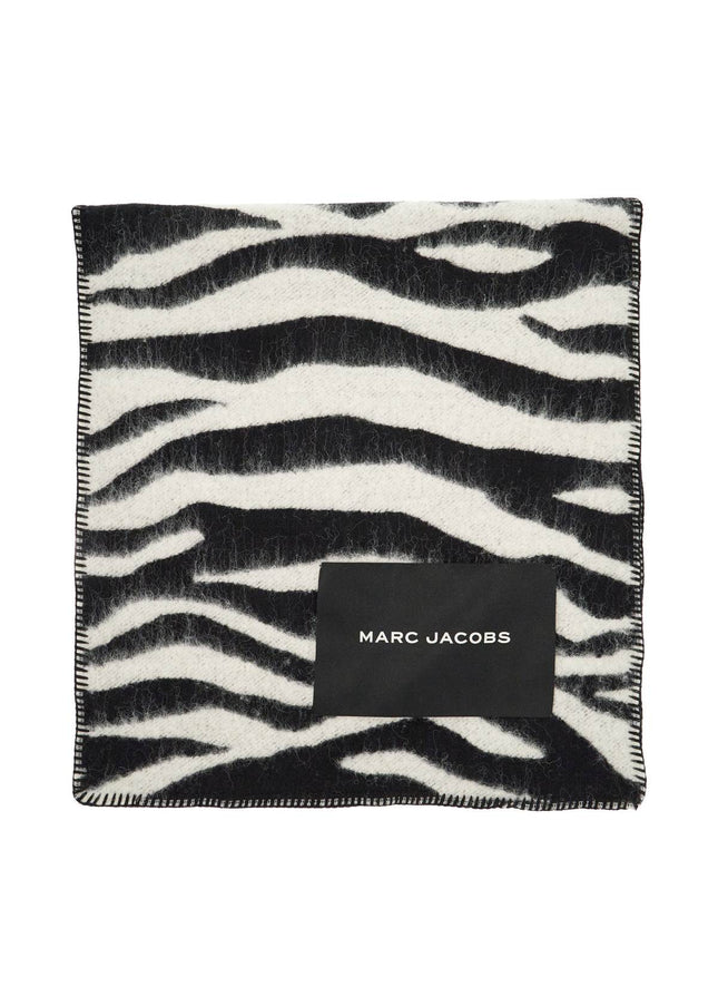 Marc Jacobs with zebra print