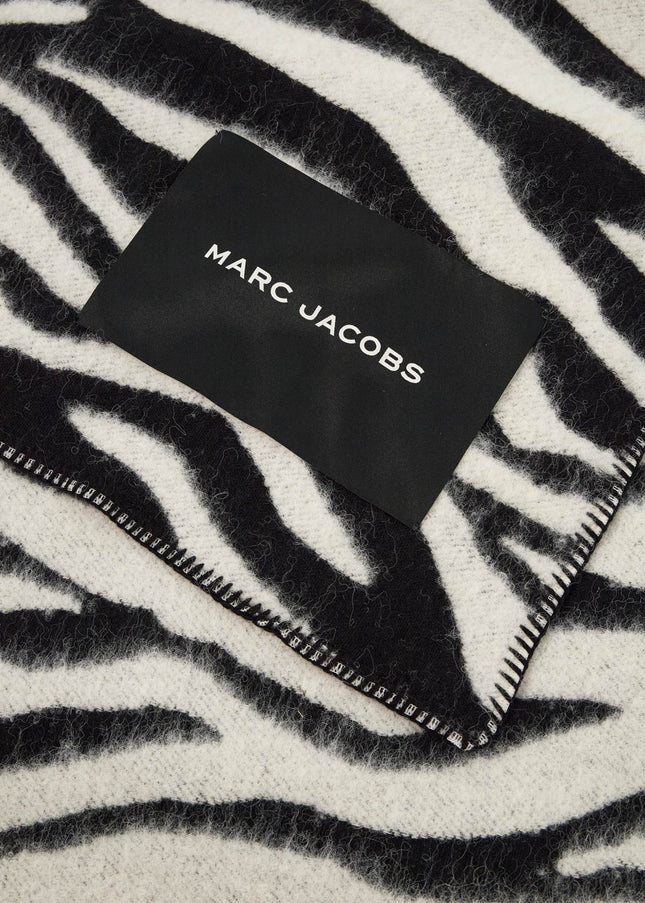 Marc Jacobs with zebra print