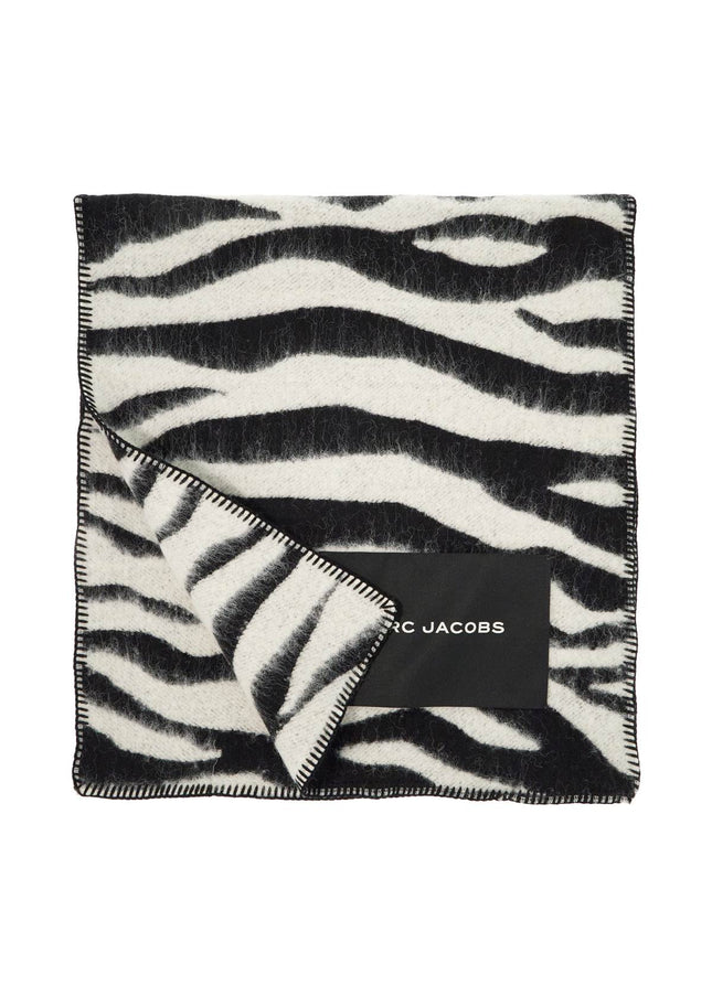 Marc Jacobs with zebra print