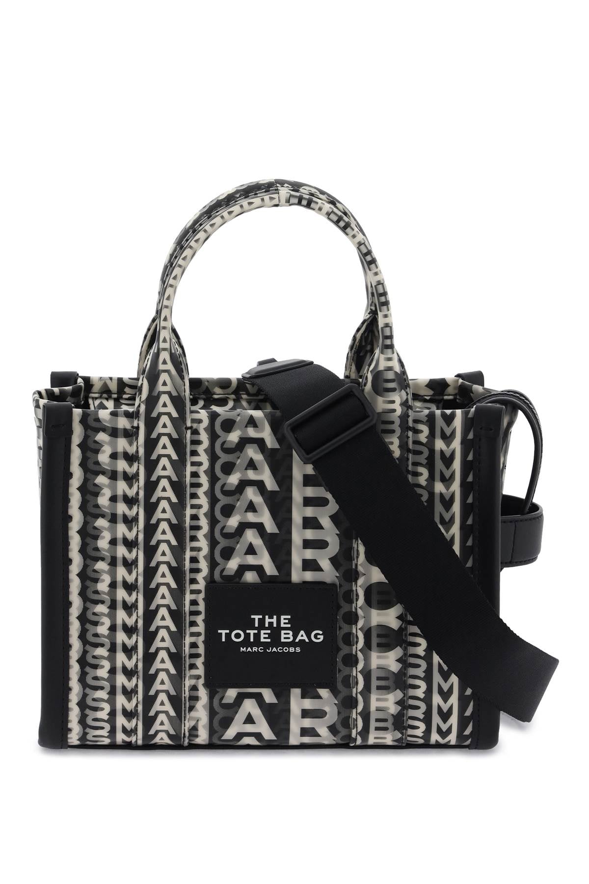 Marc Jacobs The Small Tote Bag With Lenticular Effect-Marc Jacobs-os-Urbanheer