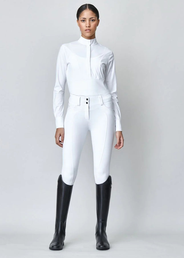 Compression Performance Breeches White-Breeches-Yagya-White-XXS-Urbanheer