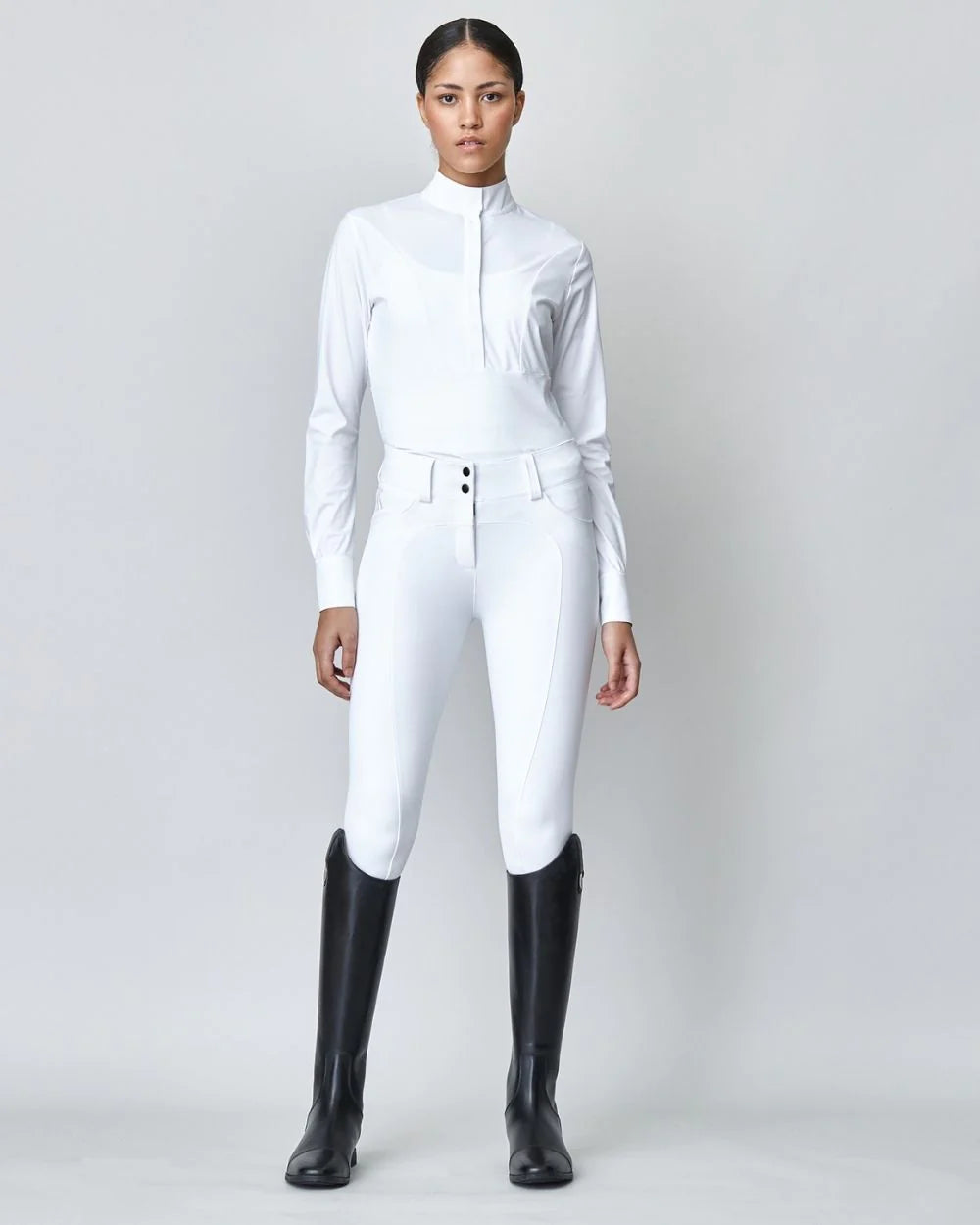 Compression Performance Breeches White-Breeches-Yagya-White-XXS-Urbanheer