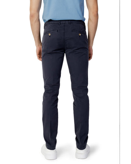 Blauer Men Trousers-Blauer-Urbanheer