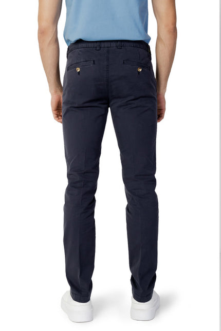 Blauer Men Trousers-Blauer-Urbanheer