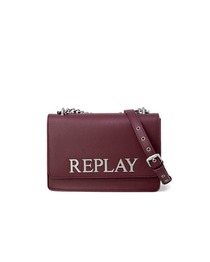 Replay Women Bag-Replay-purple-Urbanheer