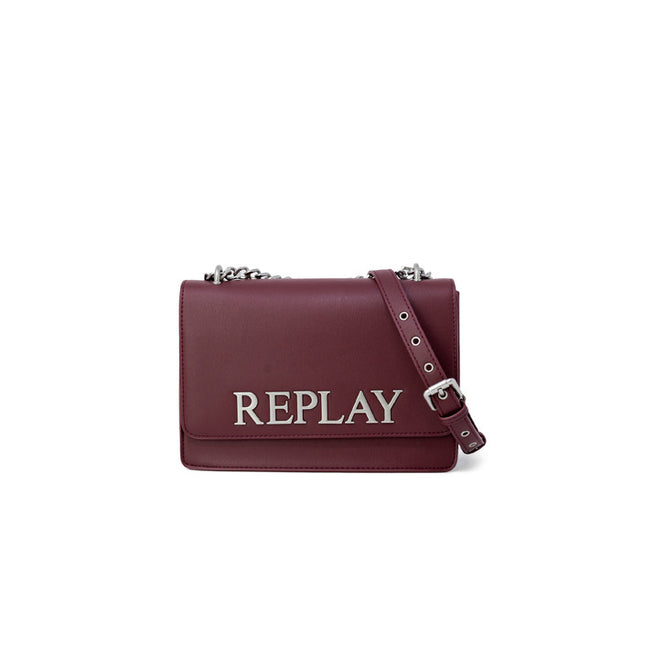 Replay Women Bag-Replay-purple-Urbanheer