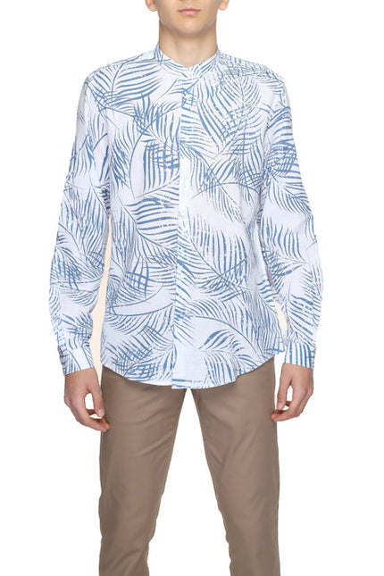 Antony Morato Men Shirt-Clothing Shirts-Antony Morato-44-Urbanheer