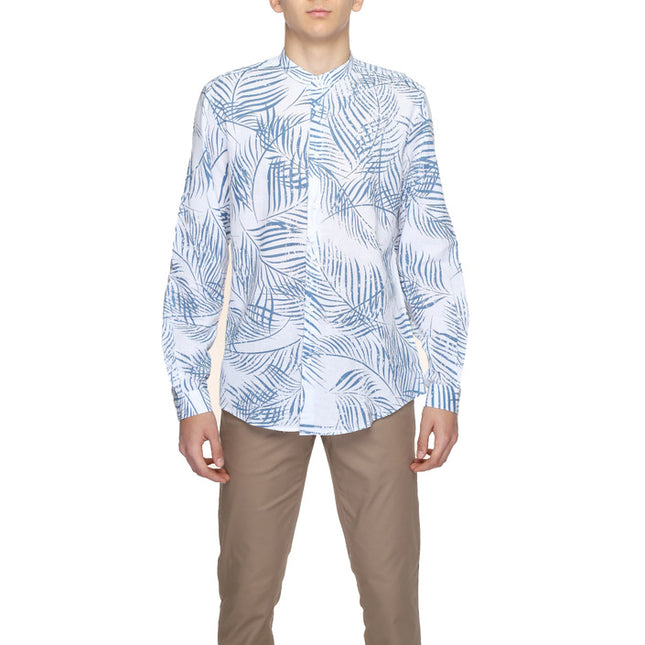 Antony Morato Men Shirt-Clothing Shirts-Antony Morato-44-Urbanheer