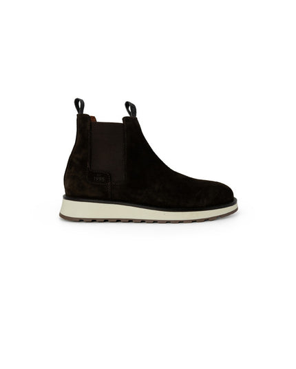 Liu Jo Men Boots-Shoes Boots-Liu Jo-brown-40-Urbanheer