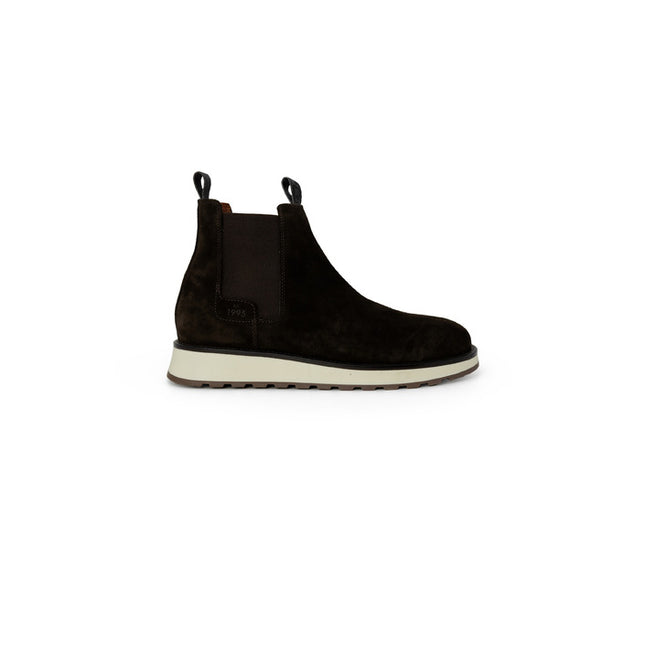 Liu Jo Men Boots-Shoes Boots-Liu Jo-brown-40-Urbanheer