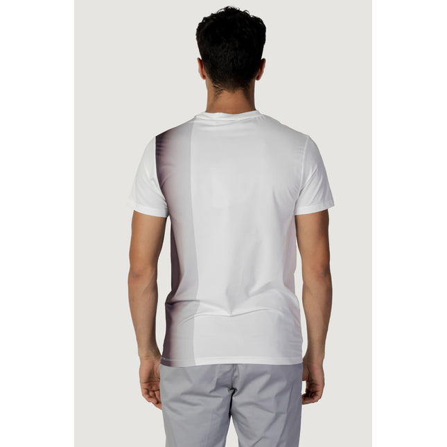 Trussardi Beachwear Men T-Shirt-Trussardi Beachwear-Urbanheer