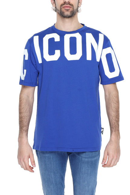 Icon Men T-Shirt-Clothing T-shirts-Icon-blue-XS-Urbanheer