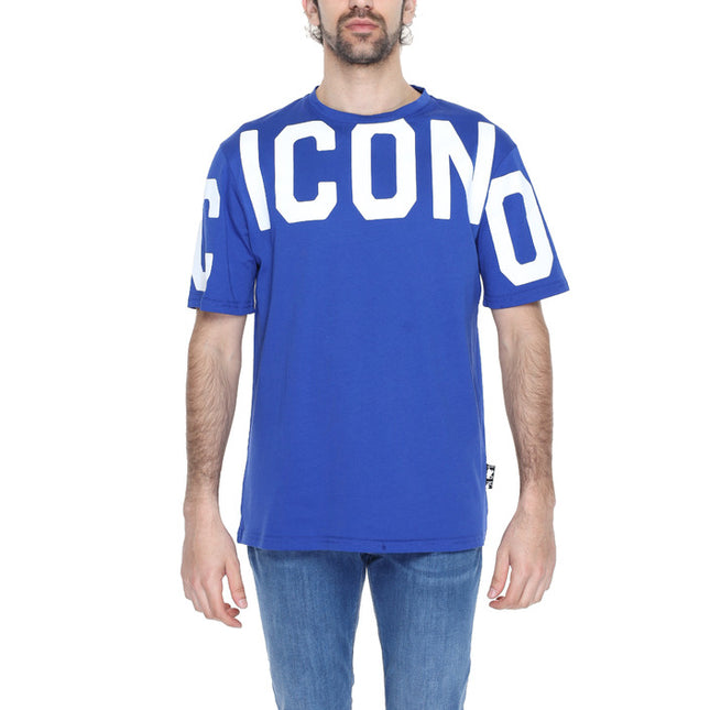 Icon Men T-Shirt-Clothing T-shirts-Icon-blue-XS-Urbanheer