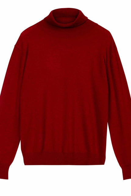 Martina Cashmere Sweater-Bel Cashmere-Urbanheer