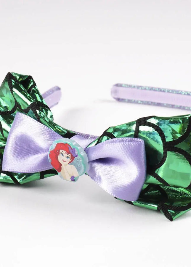 Hair Headband 2 Pieces The Little Mermaid-Mastoys-Urbanheer