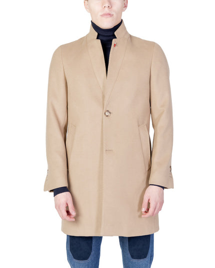 Mulish Men Coat-Clothing Coats-Mulish-beige-3-46-Urbanheer