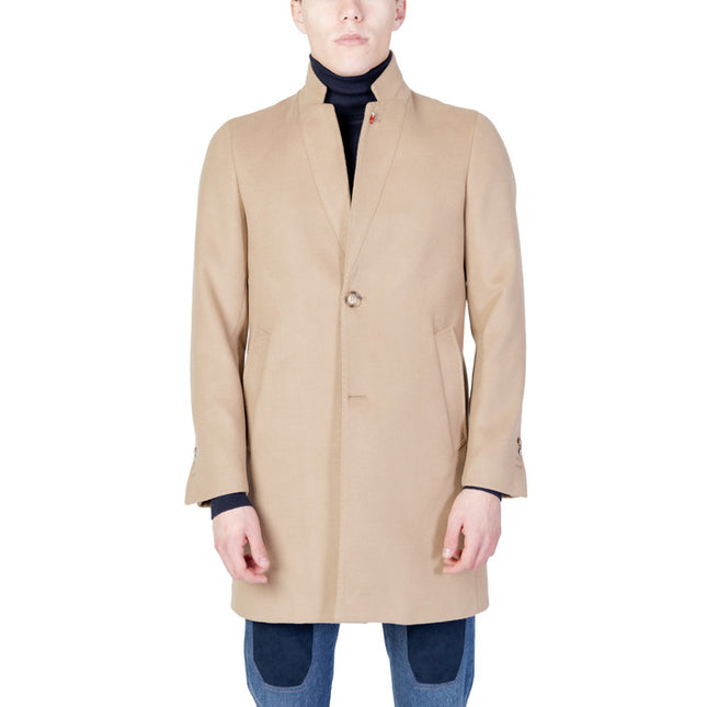 Mulish Men Coat-Clothing Coats-Mulish-beige-3-46-Urbanheer