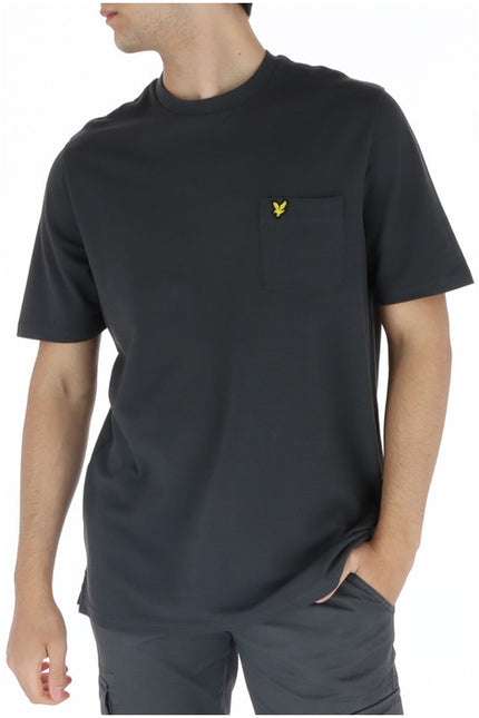 Lyle & Scott Men T-Shirt-Clothing T-shirts-Lyle & Scott-S-Urbanheer