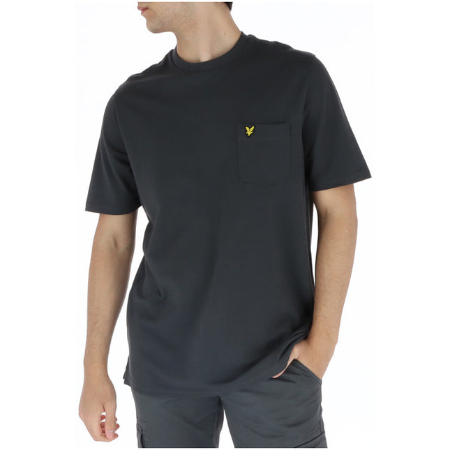 Lyle & Scott Men T-Shirt-Clothing T-shirts-Lyle & Scott-S-Urbanheer