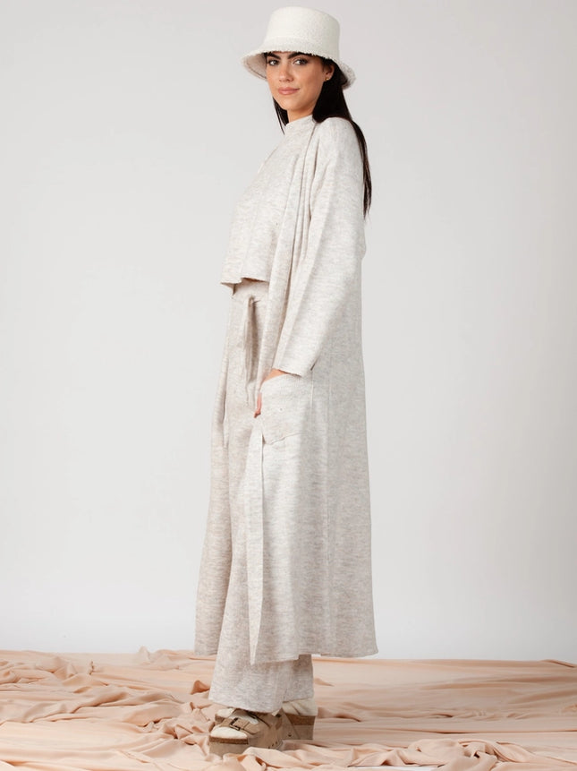 AVERY Sweater Duster-Cloud-Sweater-Lucca Couture-Urbanheer