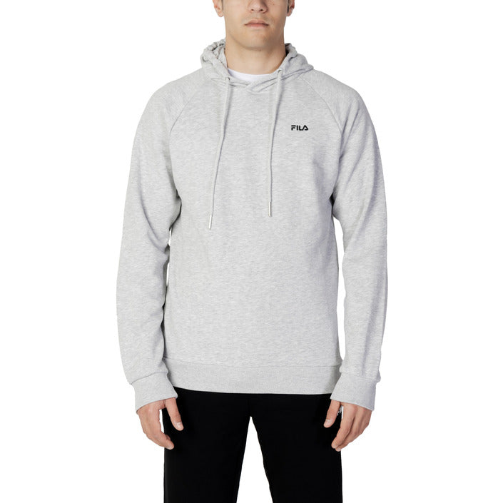 Fila Men Sweatshirts-Fila-grey-XS-Urbanheer