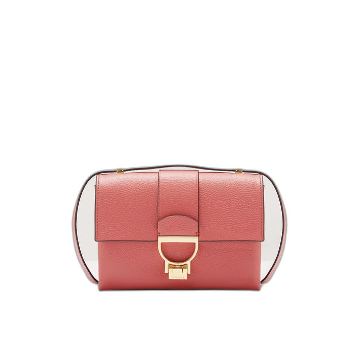 Coccinelle Women Bag-Accessories Bags-Coccinelle-pink-Urbanheer