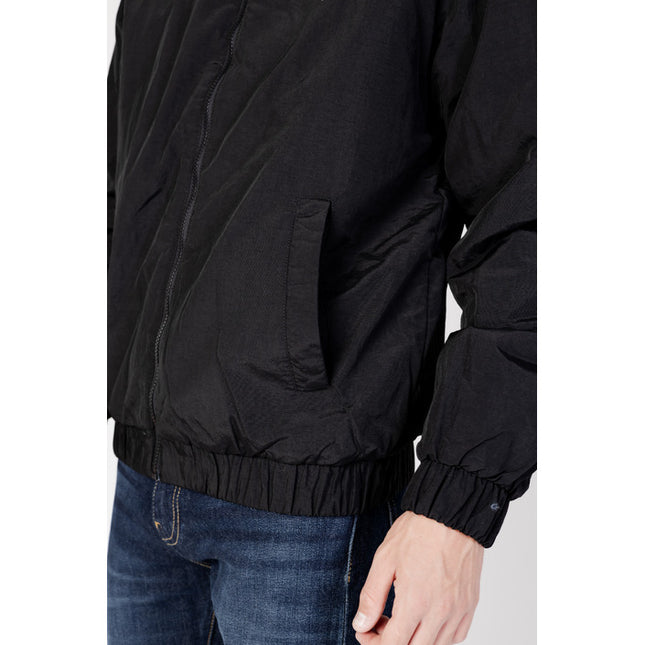 Tommy Hilfiger Jeans Men Jacket-Tommy Hilfiger Jeans-Urbanheer