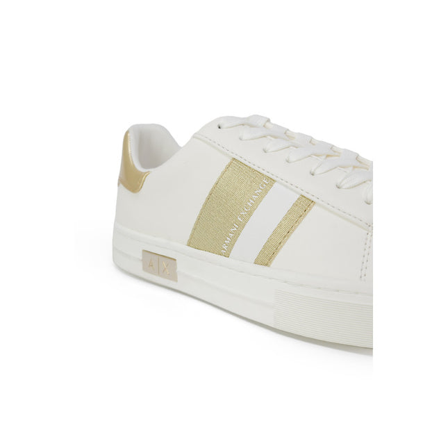 Armani Exchange Women Sneakers-Shoes Sneakers-Armani Exchange-Urbanheer