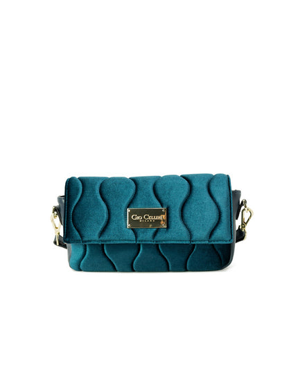 Gio Cellini Women Bag-Gio Cellini-turquoise-8-Urbanheer