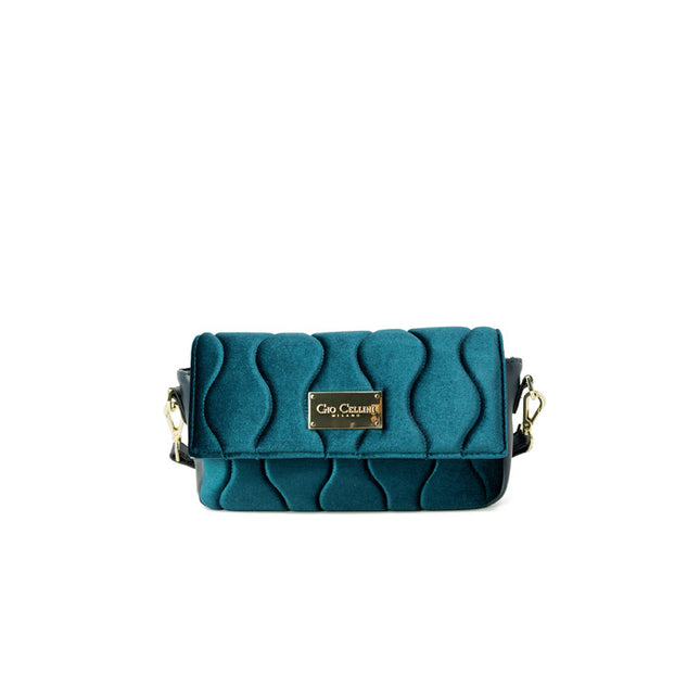 Gio Cellini Women Bag-Gio Cellini-turquoise-8-Urbanheer