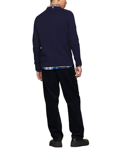 Tommy Hilfiger Men Knitwear-Clothing Knitwear-Tommy Hilfiger-Urbanheer