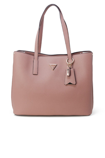 Guess Women Bag-Guess-pink-Urbanheer