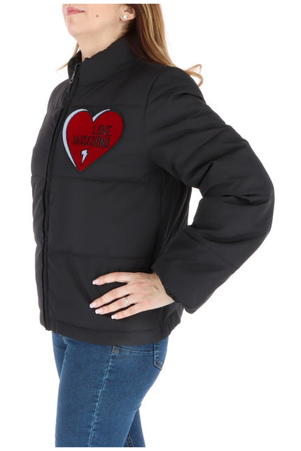 Love Moschino Women Jacket-Love Moschino-Urbanheer