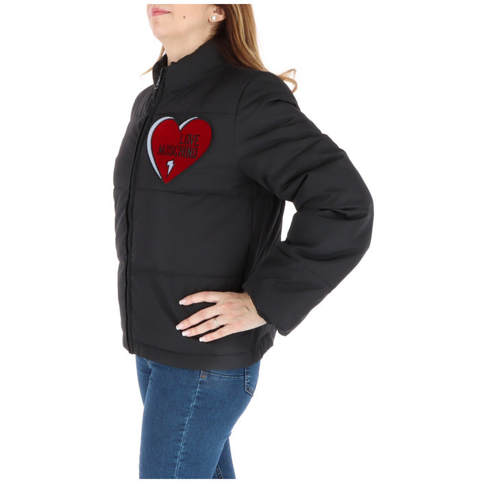 Love Moschino Women Jacket-Love Moschino-Urbanheer