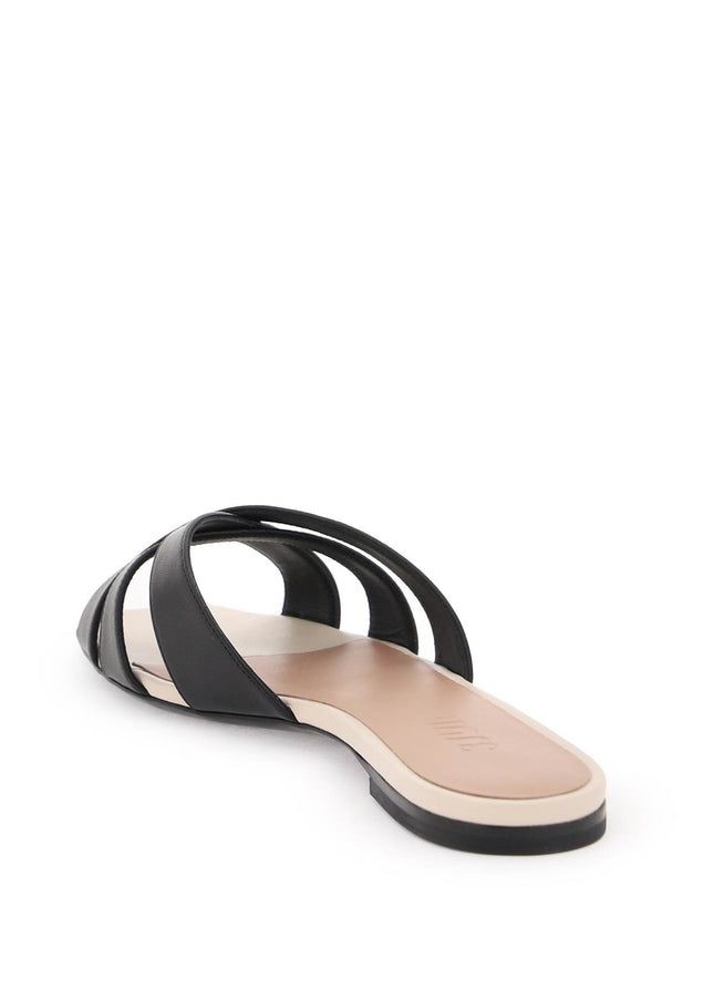 3Juin "nerea cross-strap slide