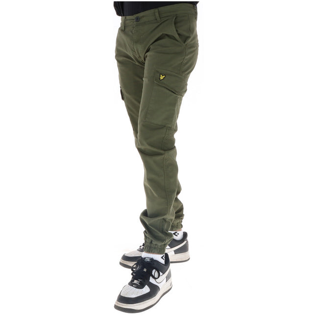 Lyle & Scott Men Trousers-Clothing Trousers-Lyle & Scott-Urbanheer