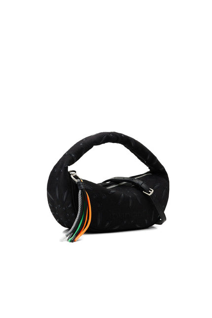 Desigual Women Bag-Desigual-black-Urbanheer