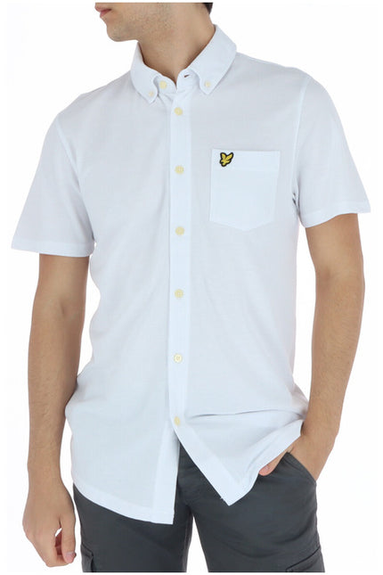 Lyle & Scott Men Shirt-Clothing Shirts-Lyle & Scott-S-Urbanheer