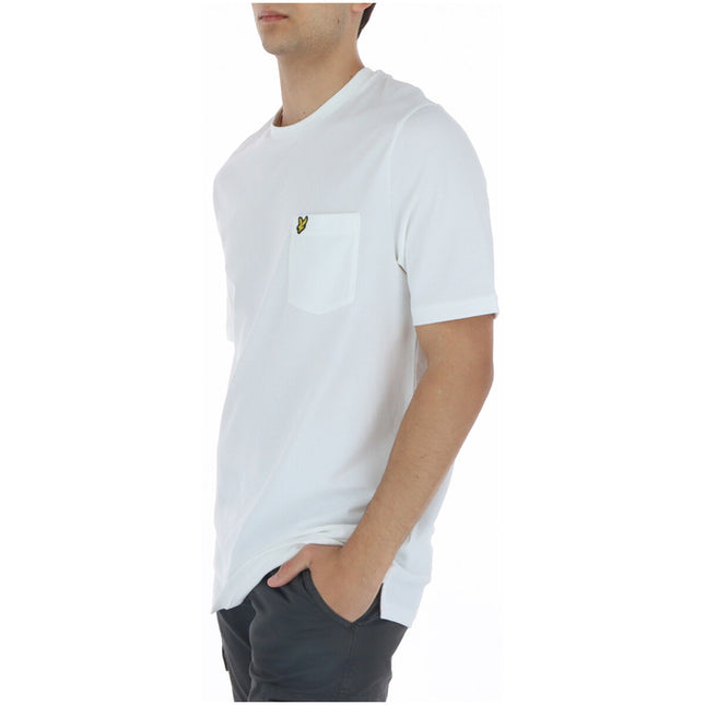 Lyle & Scott Men T-Shirt-Clothing T-shirts-Lyle & Scott-Urbanheer