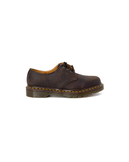 Dr. Martens Men Slip On Shoes-Shoes Slip on Shoes-Dr. Martens-brown-41-Urbanheer