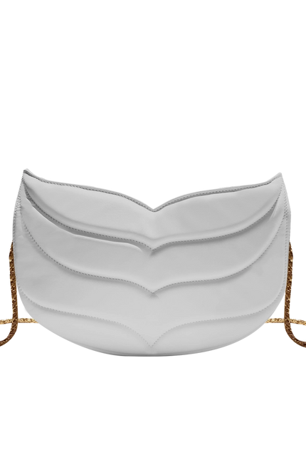 Wing White-Bag-DELLALUNA-7''x8'' inches-Urbanheer