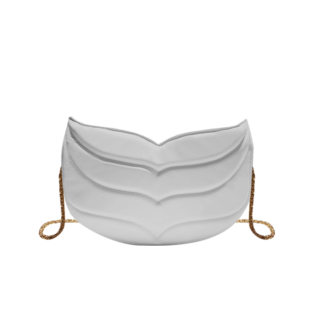 Wing White-Bag-DELLALUNA-7''x8'' inches-Urbanheer