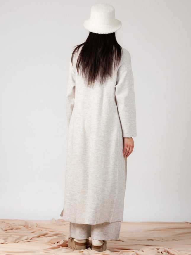 AVERY Sweater Duster-Cloud-Sweater-Lucca Couture-Urbanheer