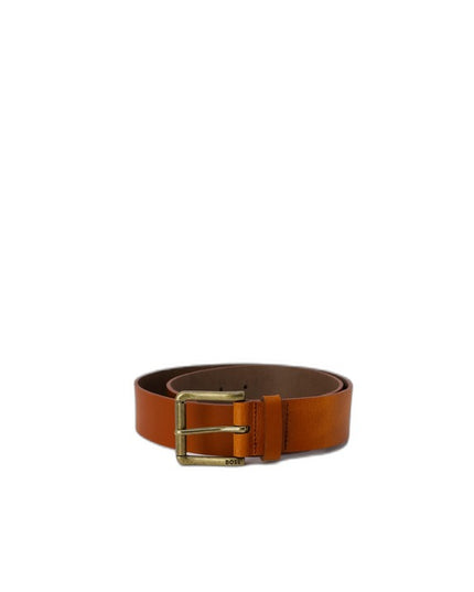 Boss Men Belt-Clothing - Men-Boss-beige-80-Urbanheer