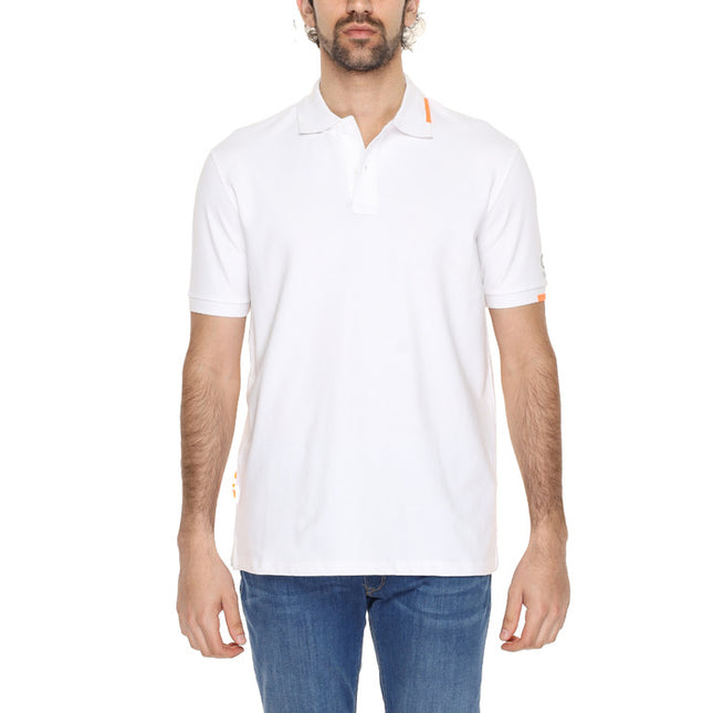 Suns Men Polo-Clothing Polo-Suns-white-S-Urbanheer